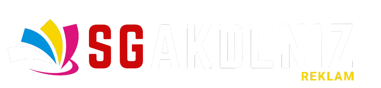 SG akdeniz Reklam Tabela 